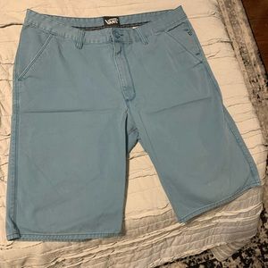 Vans shorts size men’s  34